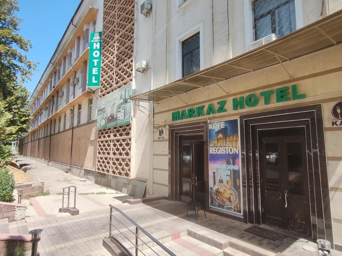 Hotel Markaz Ташкент Экстерьер фото